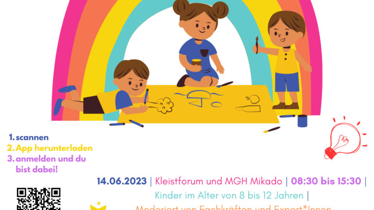 Kinderkonferenz der Stadt Frankfurt (Oder) 2023